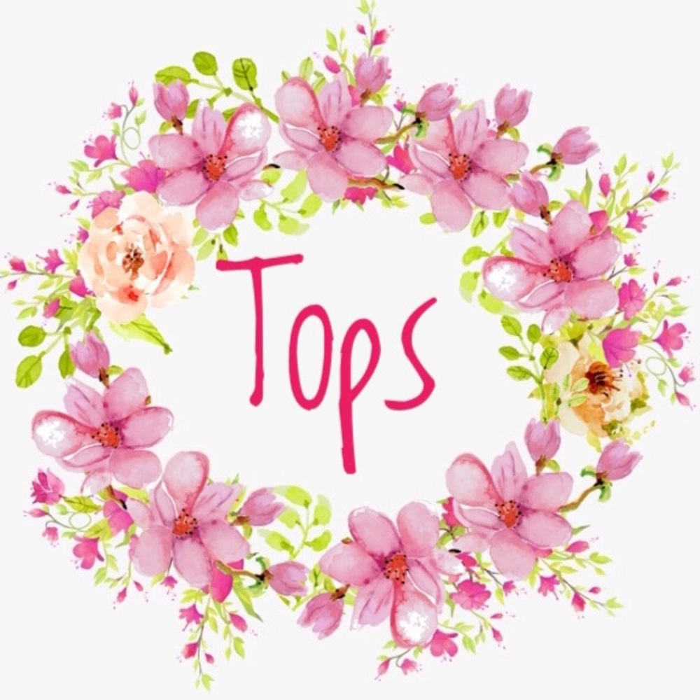 🍀Tops🍀